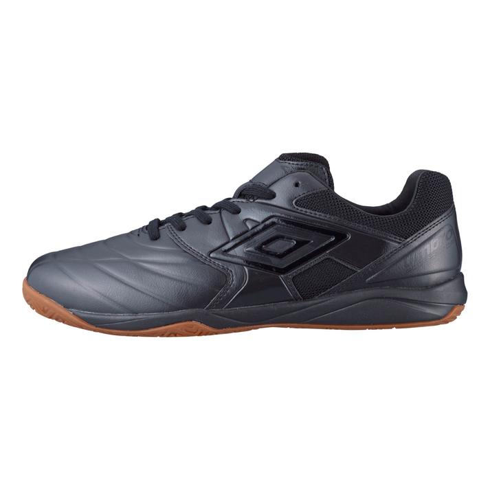 【UMBRO】 アンブロ ACCELATOR SALA WIDE IN ACCELATOR SALA WIDE IN UF2VJB02BB BLACK/BLACK 『ACCERATOR』シリーズのインドア専用フットサルシューズ 。日本国内企...