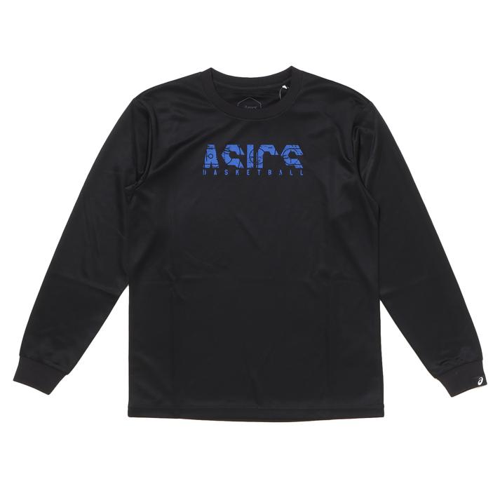ジュニア 【asicsウェア】 アシックス JR LS TOP ジュニアロングスリーブ TOP 2064A076.001