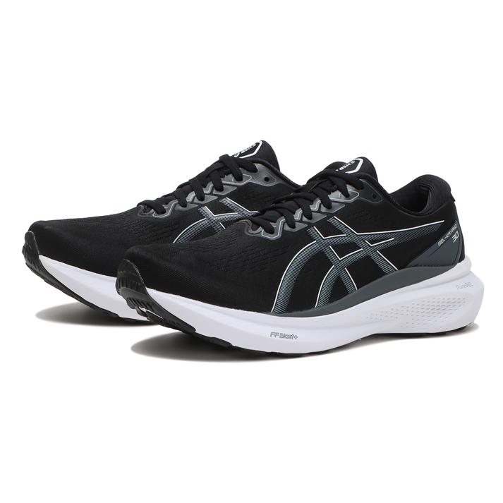 【ASICS】 アシックス GEL-KAYANO 30 EW ゲルカヤノ30 EW 1011B690.002 BLACK/ ROCK