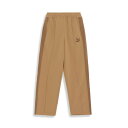 【PUMA】 プーマ M CL T7 WVN WIDE PANTS ロングパンツ 623022 85TOASTED