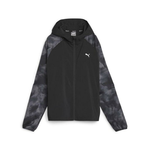 レディース 【PUMA】 プーマ W RUN FAVORITE AOP WOVEN JKT アウター 524534 レディース 【PUMA】 プーマ W RUN FAVORITE AOP WOVEN JKT アウター 524534
