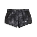 レディース 【PUMA ウェア】 プーマ ウェア W RUN FAVORITE AOP 3INC SHORTS ショートパンツ 524538 01BLK/AOP