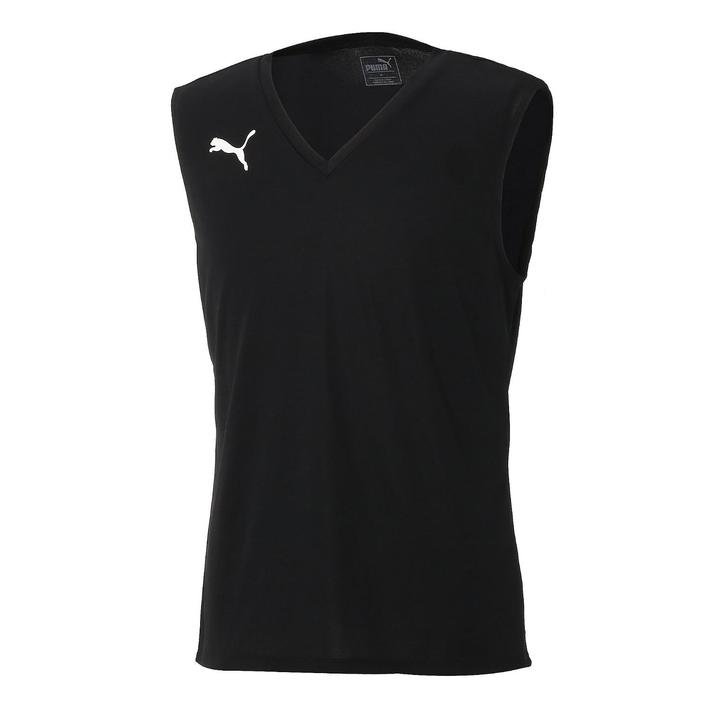 yPUMA EFAz v[} EFA M ESS PRO SL INNER SHIRT V[gX[u 655277 01BLK