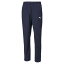 【PUMA ウェア】 プーマ ウェア M TEAMRISE SIDELINE PANTS ロングパンツ 657645 06PEACOAT/WHT