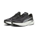 【PUMA】 プーマ MAGNIFY NITRO 2 マグニファイ ニトロ 2 376909 01BLK/WHT