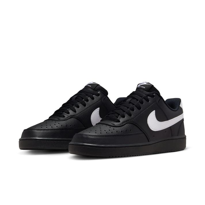 Nike ナイキ メンズ スニーカー 【Nike Air Force 1 Low】 サイズ US_10.5(28.5cm) Zip Swoosh Black