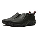 【MERRELL】メレル JUNGLE MOC LEATHER ジャングルモック レザー BLACK