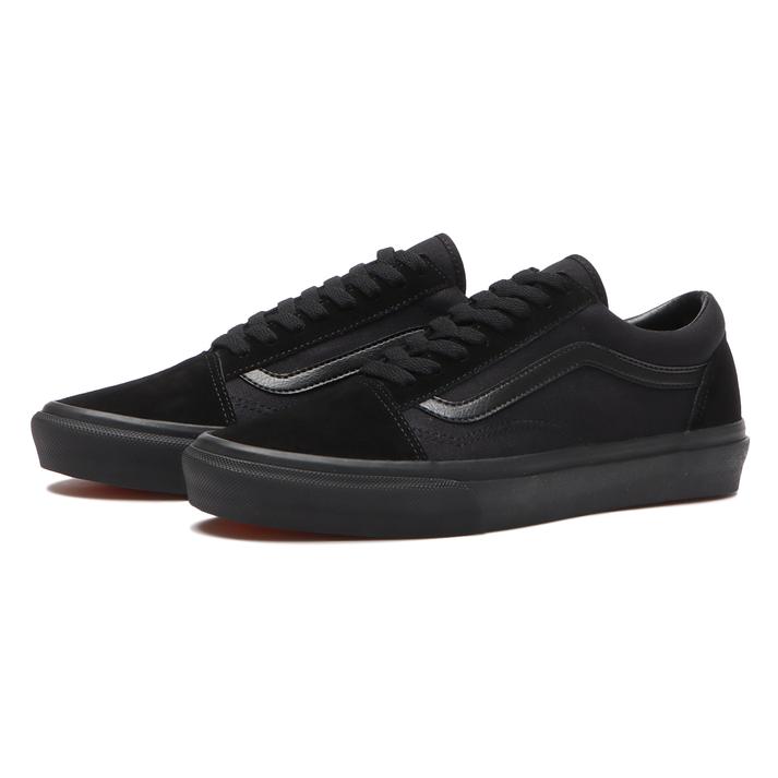 【VANS】 ヴァンズ OLD SKOOL DX オールドスクール DX V36CL+　M.BLACK