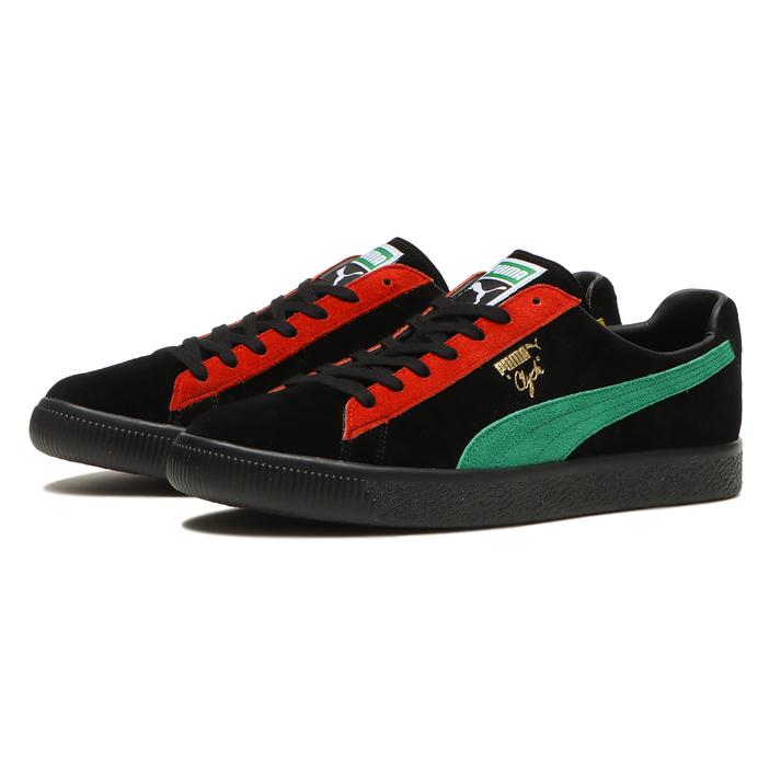 【PUMA】 プーマ CLYDE MIJ RC GS CLYDE MIJ RC GS 394398  ...