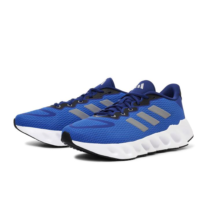 ランニングシューズ メンズ 【IMPSWC】 【ADIDAS】 アディダス ランニングシューズ メンズ switch run m スウィッチラン IF5713 ABC-MART限定 *TEAM/SILV/HAL