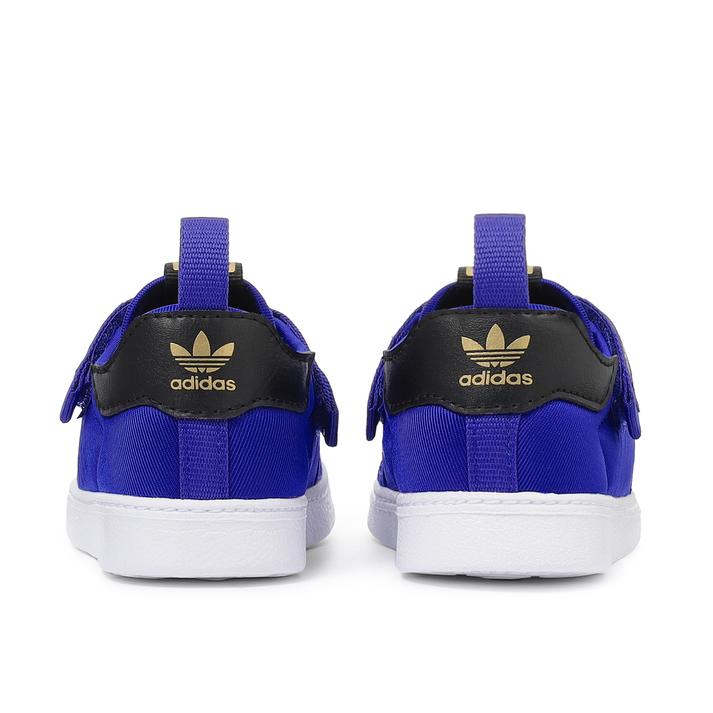 ベビー 【ADIDAS】 アディダス 12-16SST 360 CF I スリーストライプス360 CF ID7390