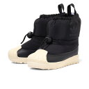 ベビー 【ADIDAS】 アディダス 12-16SST 360 BOOT I SST 360 ブーツ ID9465 CORE/FTWR/SUPP