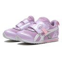 キッズ 【ASICS】 アシックス 16-20 IDAHOMINI/DISNEYPRINCESS アイダホ ミニ ディズニープリンセス 1144A316 500 LILAC/WHITE