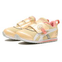 キッズ 【ASICS】 アシックス 16-20 IDAHOMINI/DISNEYPRINCESS アイダホ ミニ ディズニープリンセス 1144A316 750 YELLOW/W