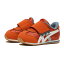 ベビー 【ASICS】 アシックス 13-155 IDAHO BABY KT-ES D アイダホ ベビー KT-ES D 1144A325 800 ORANGE/W