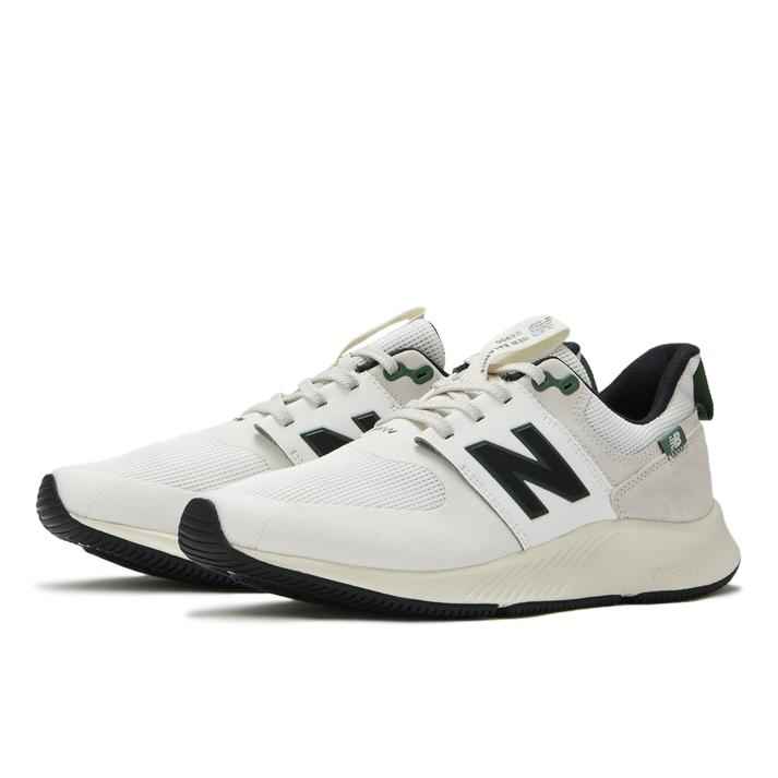 【NEW BALANCE】 ニューバランス UA900SN1(2E) UA900 UA900SN1 WHITE/GRN(SN1)のサムネイル