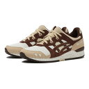 yASICSz AVbNX GEL-LYTE III OG QCgX[I[W[ 1203A277.102 CREAM/BROWN