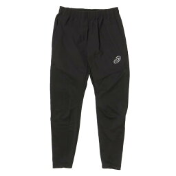 【ASICS】 アシックス WINDBARRIER PANTS ウインドバリアパンツ 2101A243.001 P BLACK