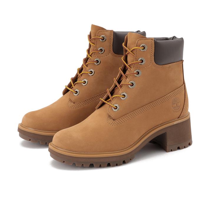  Timberland  eBo[h KINSLEY WP BOOT LY[ EH[^[v[t u[c A25BS WHEAT NUBUCK