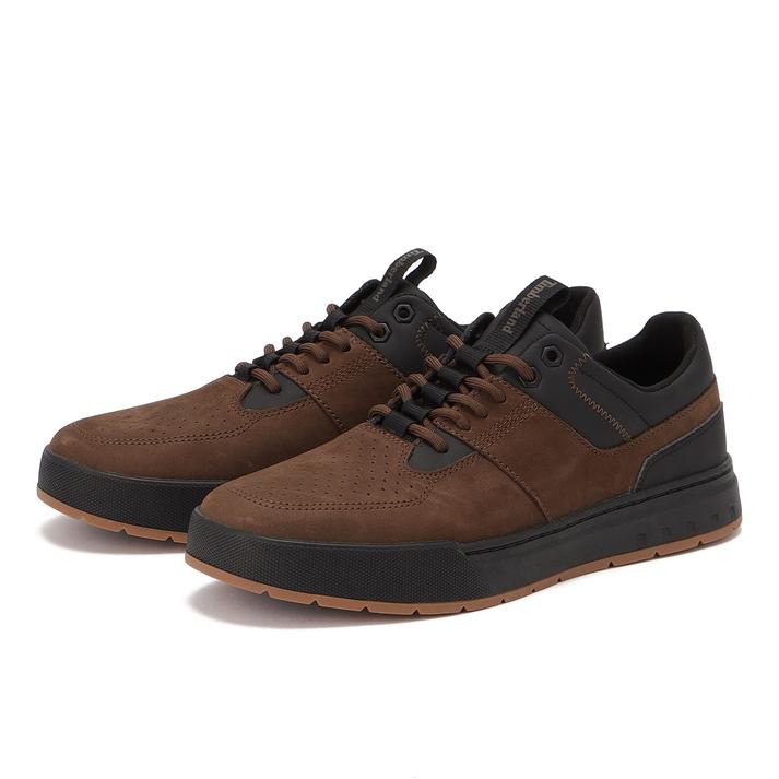 【Timberland】 ティンバーランド MAPLE GROVE SPORT LOW メイプルグローブ スポーツ A2DZR ABC-MART限定 DARK BROWN