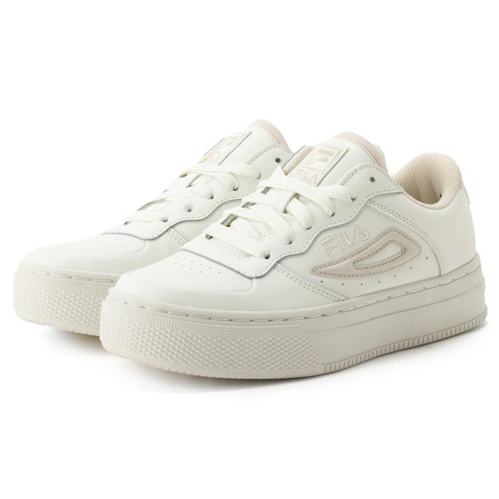 【FILA】 フィラ FX SPESSA エフエックススペッサ UFW23047101 BEIGE