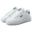 【FILA】 フィラ COURT PLUMPY LITE コートプランピーライト UFW23046143 WHITE/NAVY