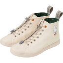 レディース 【LE COQ】 ルコックスポルティフ LA ALMA MID II T+R LA アルマ MID II T+R MF QY1WJD80BG BEIGE