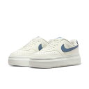 【NIKE】 ナイキ W COURT VISION ALTA LTR ウィメンズ コート ビジョン アルタ LTR WDM0113 ABC-MART限定 102SAIL/DFDBL