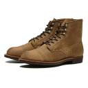 【RED WING】 レッドウィング IRON RANGER アイアンレンジャー 8083 (D) HAWTHORNE