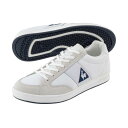 【LE COQ】 ルコックスポルティフ RGT 80's アールジーティー80's QZ1TJC03WN WHITE/NAVY