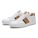 【STEFANO ROSSI】 ステファノロッシ ALCE COURT ALCE COURT SR04276CRK WHITE/CORK