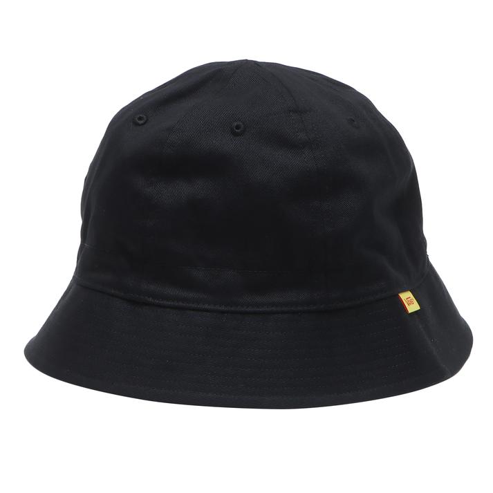 ヴァンズ 帽子 メンズ ≪VANS×BLUE LUG COLLECTION≫ 【VANS】 ヴァンズ M (BG) Bell HAT ハット 123H1170249 BLACK