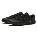 【MERRELL】 メレル TRAIL GLOVE 7 トレイルグローブ7 J037151 BLACK/BLACK