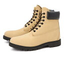 【Timberland】 ティンバーランド 6INCH BASIC BOOT 2 6インチ ベーシック ブーツ A2NRS ABC-MART限定 LT YELLOW NBK