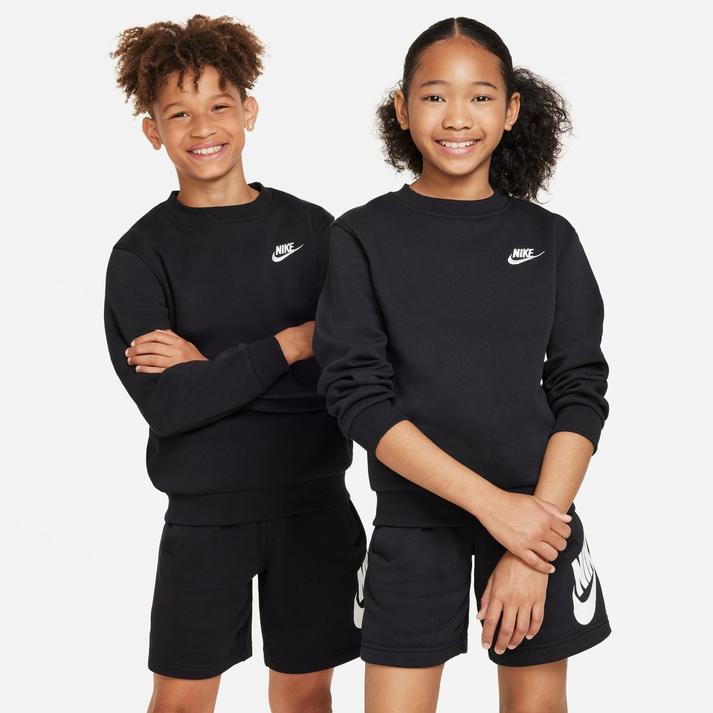 ���å� ��NIKE�� �ʥ��� K CLUB FLC CREW LS LBR �������å� FD3006
