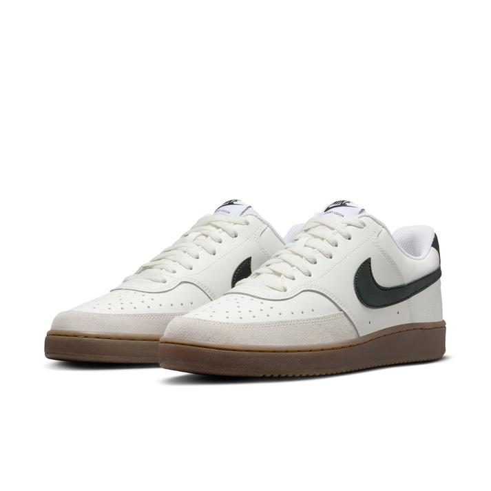 楽天ABC-MART楽天市場店【NIKE】 ナイキ COURT VISION LO コート ビジョン LO MFQ8075 133SAIL/BLACK