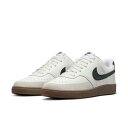 【NIKE】 ナイキ COURT VISION LO コート ビジョン LO MFQ8075 133SAIL/BLACK