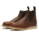 【RED WING】 レッドウィング CLASSIC CHELSEA クラシックチェルシー 3190 (D) AMBER HARNESS