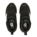 キッズ 【VANS】 ヴァンズ 17-23ACORD K アコード キッズ V8505K BLACK 2