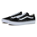 VANS｜BUMP OF CHICKEN 【VANS】 ヴァンズ OLD SKOOL オールドスクール V36CF BUMP BLACK/WHITE