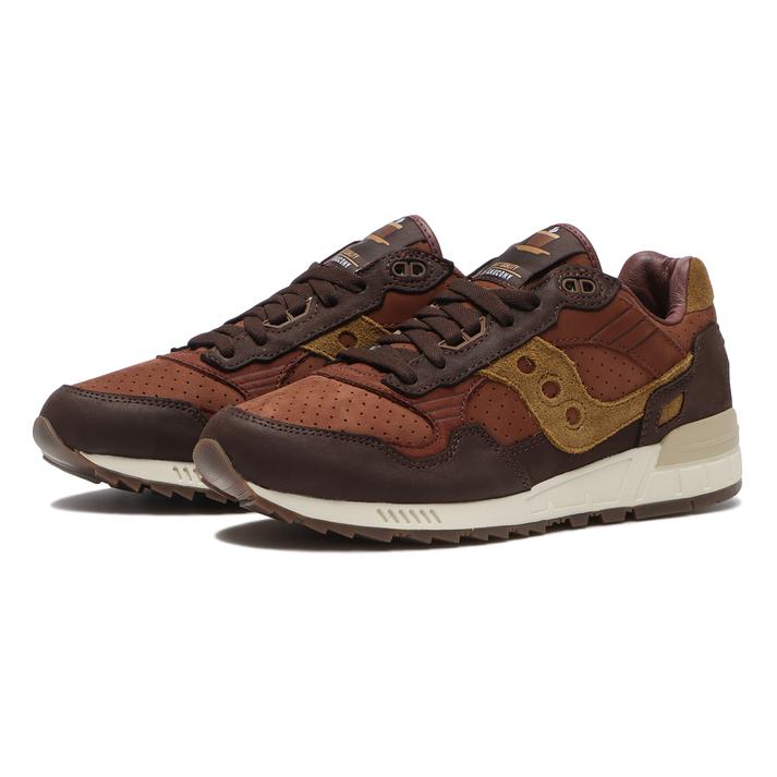 SAUCONY åˡ SHADOW 5000 ɥ 5000 S70775-2 BROWN