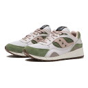 【SAUCONY】 サッカニー SHADOW 6000 シャドウ 6000 S70779-1 GREY/GREEN