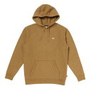 【VANS】 ヴァンズ M COMFYCUSH PO スウェット VN0A4OOO0E0 SEPIA