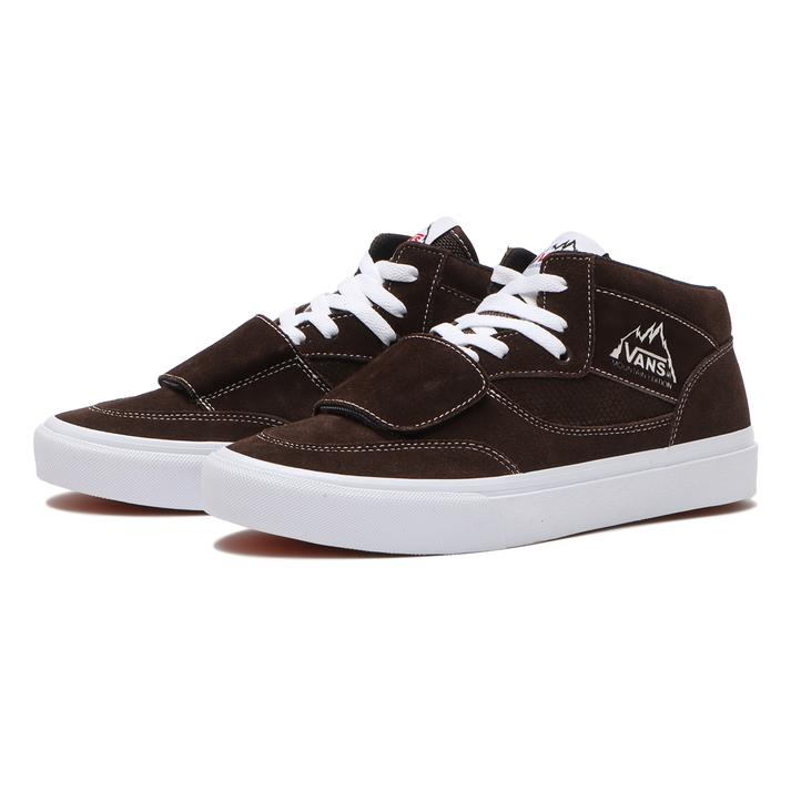 【VANS】 ヴァンズ MT.EDITION MID マウンテンエディションミッド V42 BROWN/WHITE