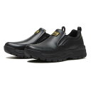 【HAWKINS】 ホーキンス TRACTION MOC WP トラクションモックウォータープルーフ HL30057 BLACK