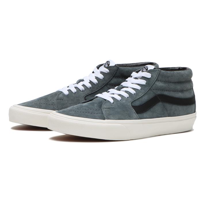 【VANS】 ヴァンズ SK8-MID スケートミッド VN000BWEG0Z PIG S.2-TONE UT