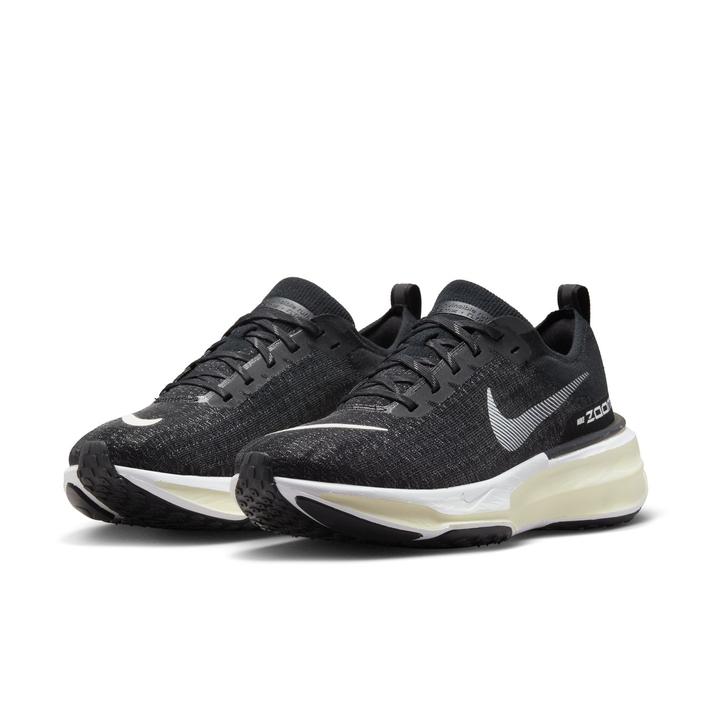 【NIKE】 ナイキ ZOOMX INVINCIBLE RUN FK 3 ズームX インヴィンシブル ラン フライニット 3 MDR2615 001BLACK/WHITE