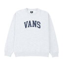 【VANS】 ヴァンズ M LOGO PATCH C SWT ス