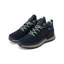 【Timberland】 ティンバーランド FIELD TREKKER LOW WP フィールドトレッカー ロー ウォータープルーフ A61DG NAVY SUEDE