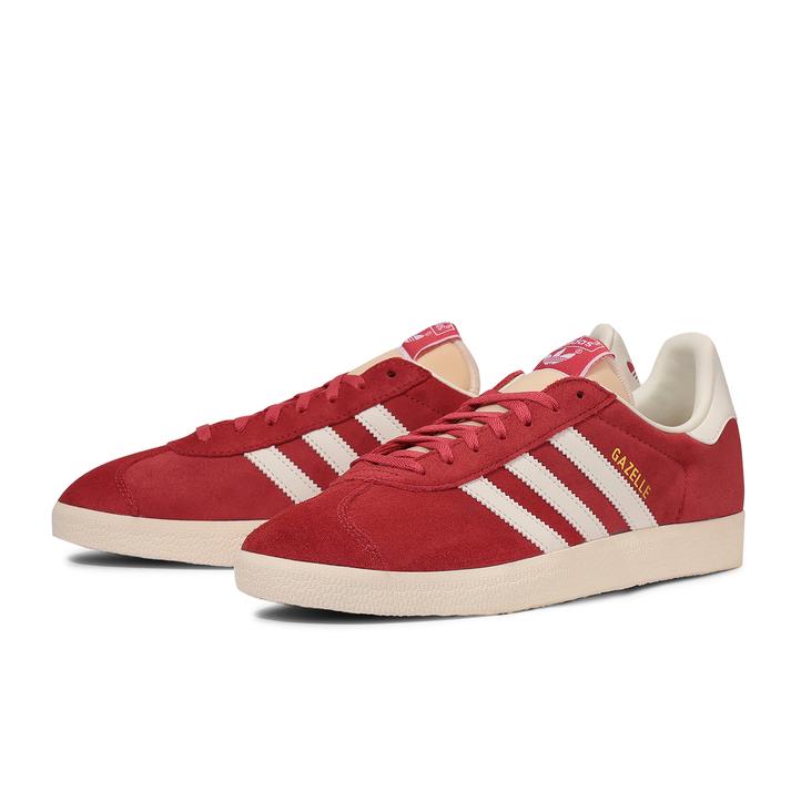 【ADIDAS】 アディダス GAZELLE ガゼル IG1062 GLOR/OFF /CREA